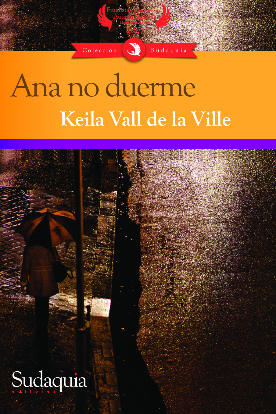 Ana no duerme y otros cuentos