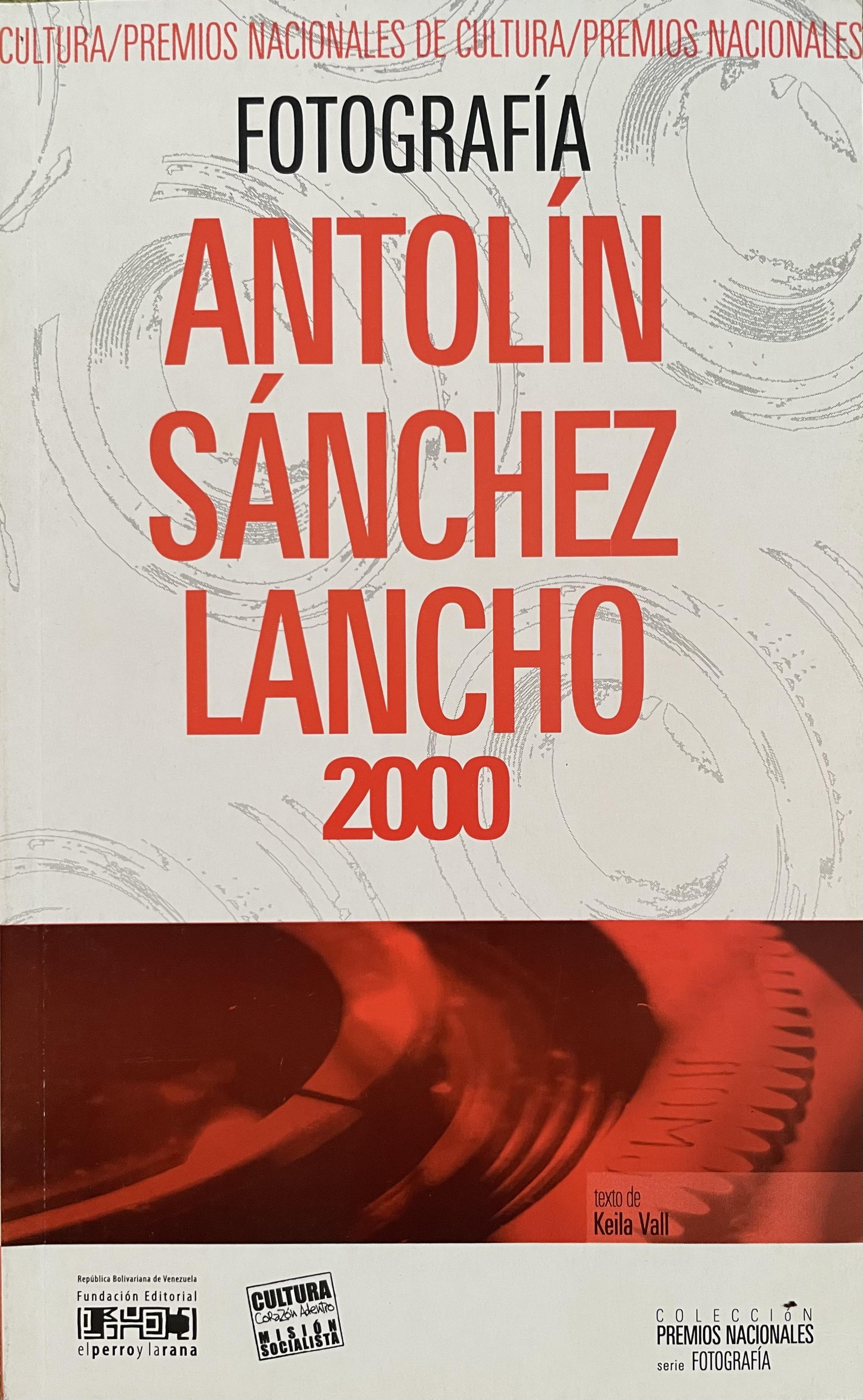 Antolín Sánchez Lancho