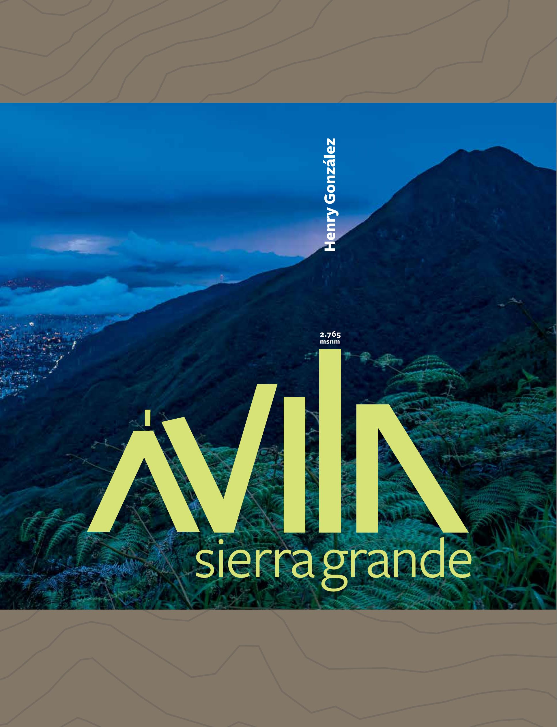 Ávila Sierra Grande